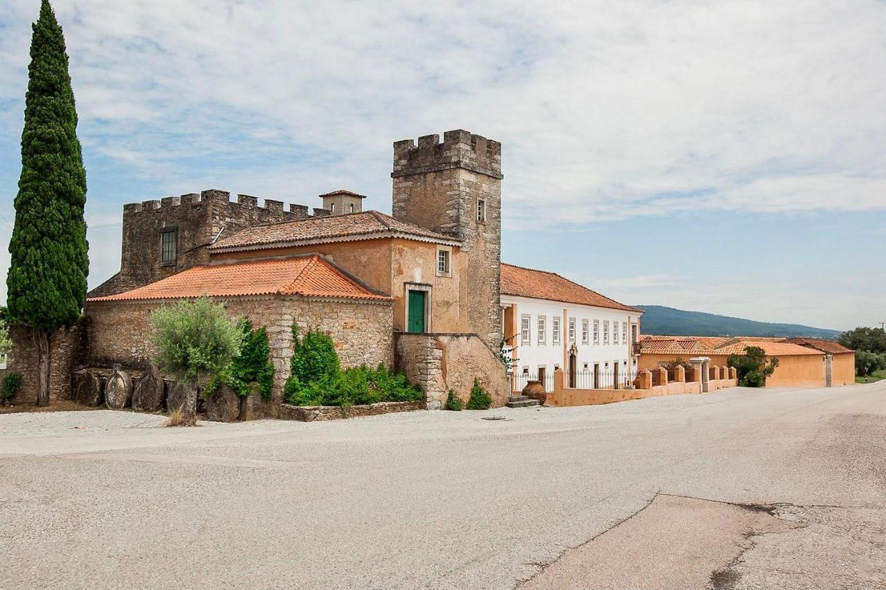Quinta Da Cortica - Casa Da Torre Hostel Alvaiazere ภายนอก รูปภาพ