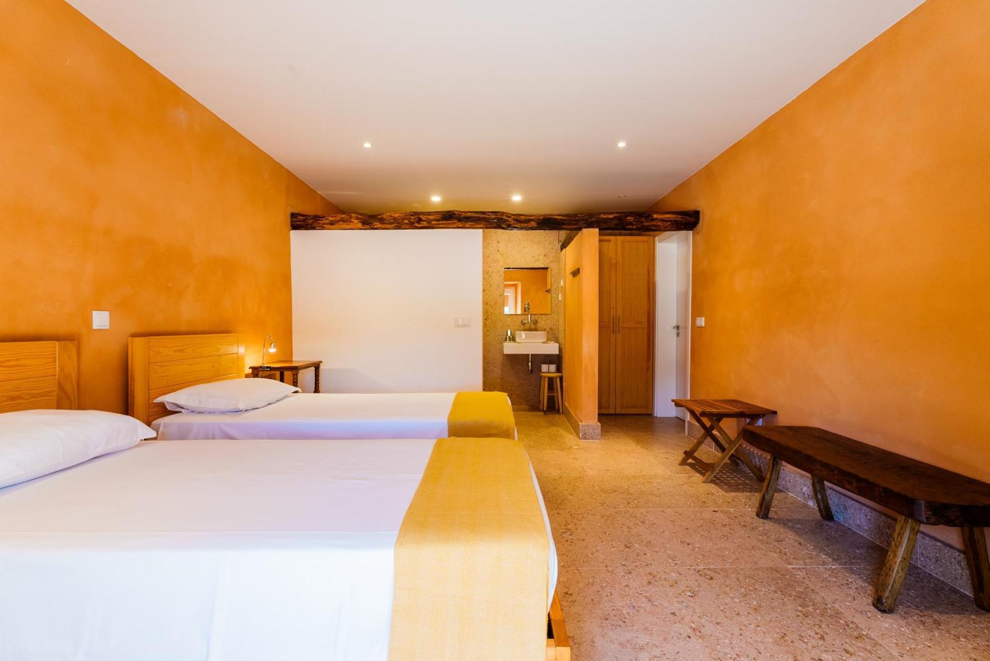 Quinta Da Cortica - Casa Da Torre Hostel Alvaiazere ภายนอก รูปภาพ