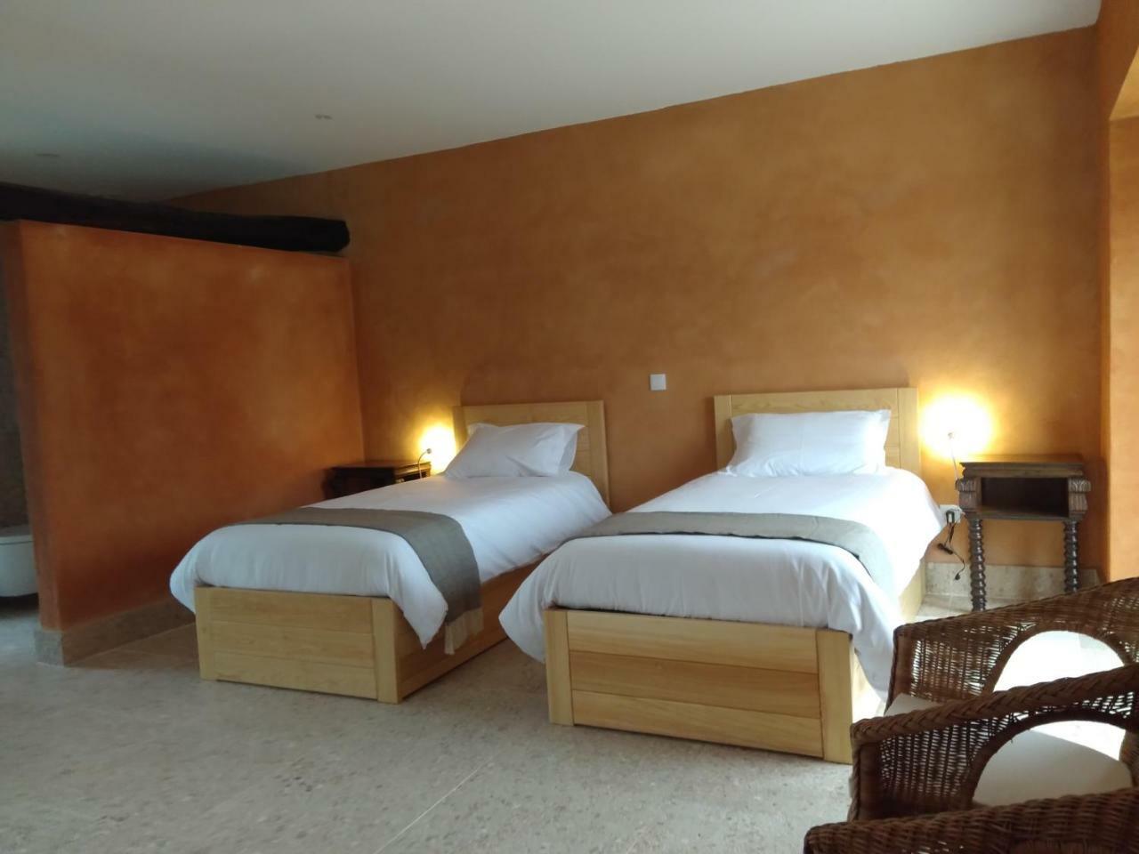 Quinta Da Cortica - Casa Da Torre Hostel Alvaiazere ภายนอก รูปภาพ